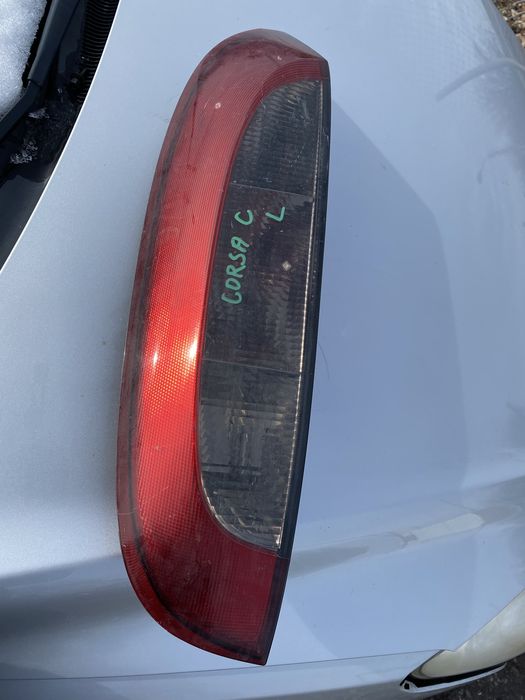 Ляв стоп Opel Corsa C