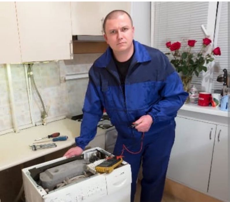 Ремонт посудомоечных машин