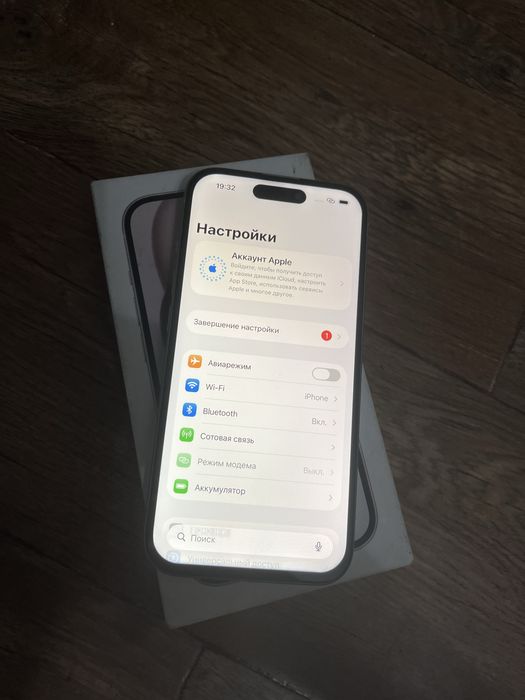 Айфон 15 128гб Iphone