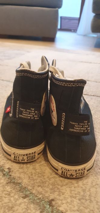 Tenisi inalti Converse marime 41