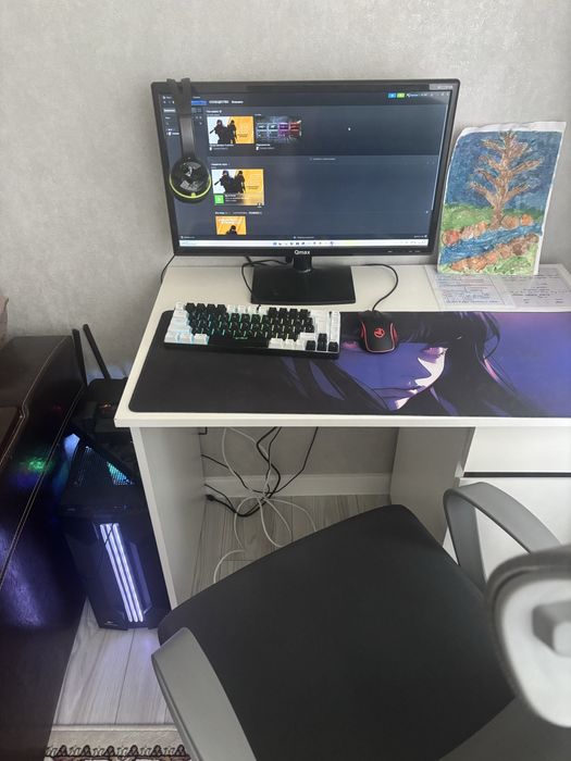 Продам игровой компьтер