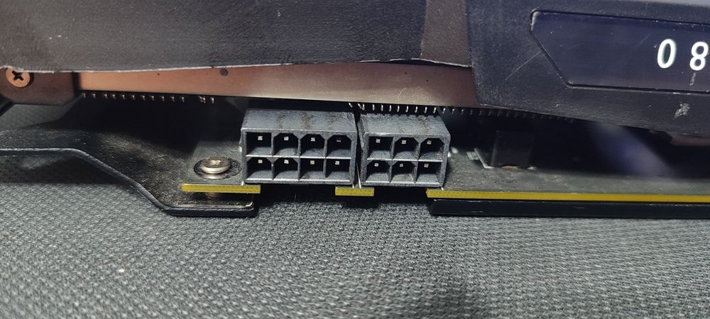 Продам видеокарту Radeon RX580, 8 Gb