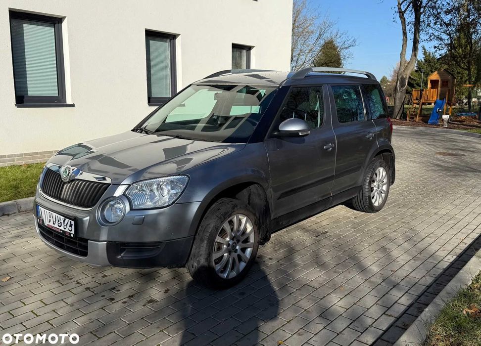 Skoda Yeti ( 5L ) 2009 - 2013 PIESE AUTO