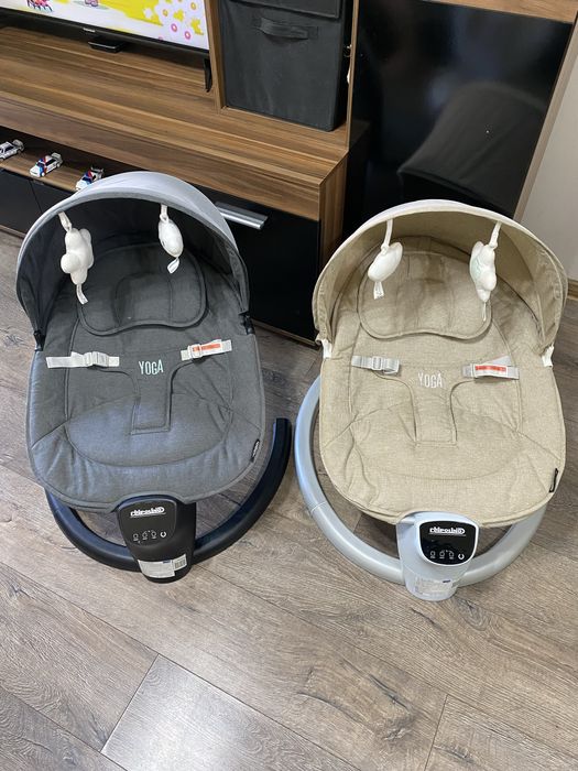 CHIPOLINO Шезлонг Йога