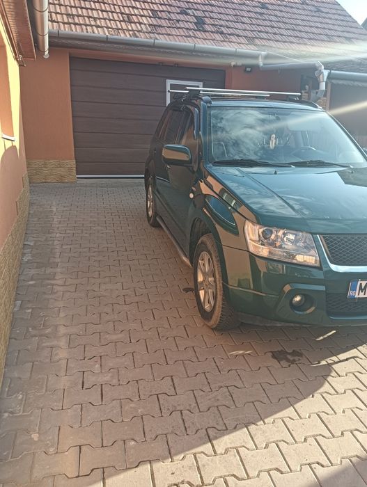 SUZUKI Grand Vitara 2007 — imagine 3