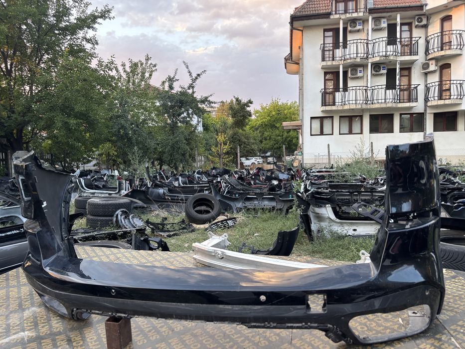 Броня BMW X5 G05