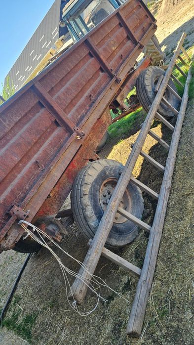 Прицеп для трактора