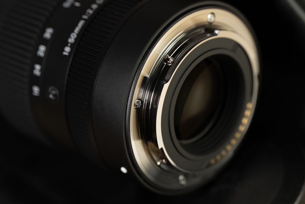 Sigma 18-50mm f2.8 DC DN Contemprary - Sony E