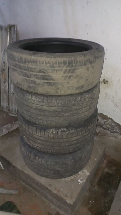 Продается шины хэнкок