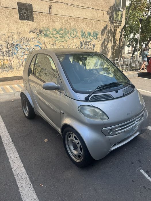 Smart 450 fortwo