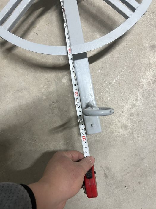 Размотчик кабеля