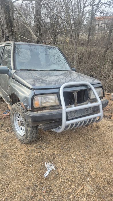 Suzuki vitara на части