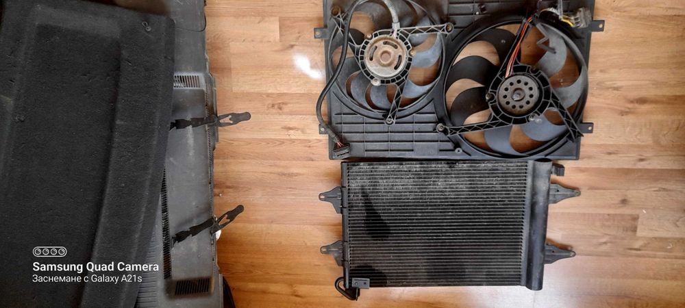 Поло на части 1.9 тди101 кс 2003г