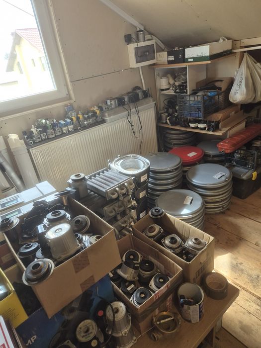 Centrala termica vitopend  100 vitodens  toate modelele