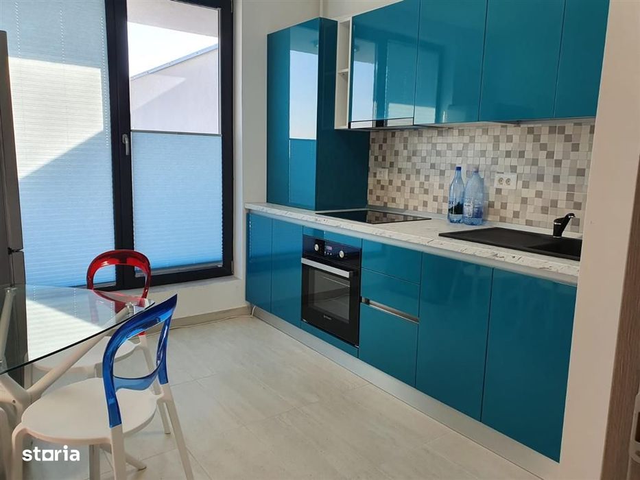 Inchiriere penthouse lux Ploiesti, zona Albert MRS