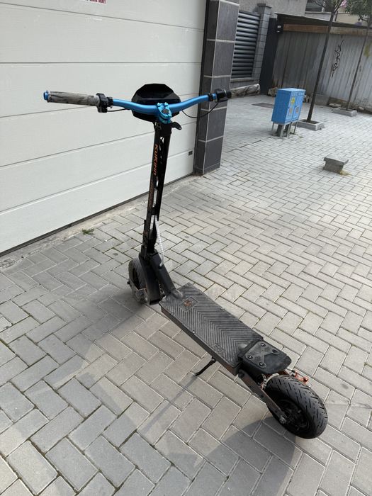 Kugoo g4 тунинг х