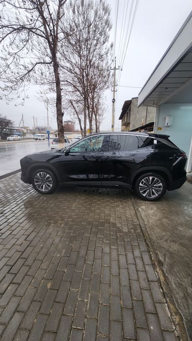 Жетавр дашшинг сотилади 2024йил  5200 км пропанда