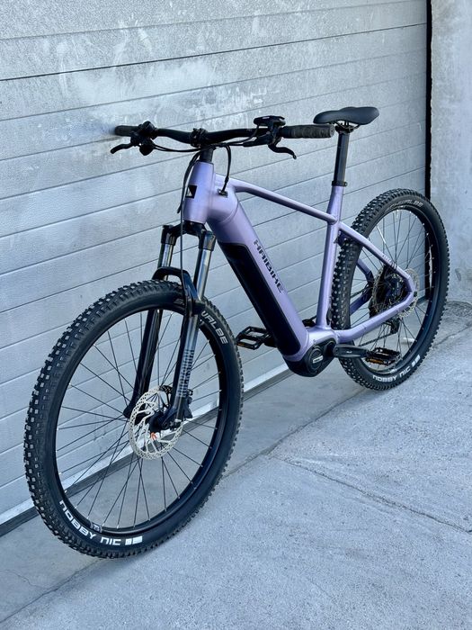 Bicicleta electrica Haibike