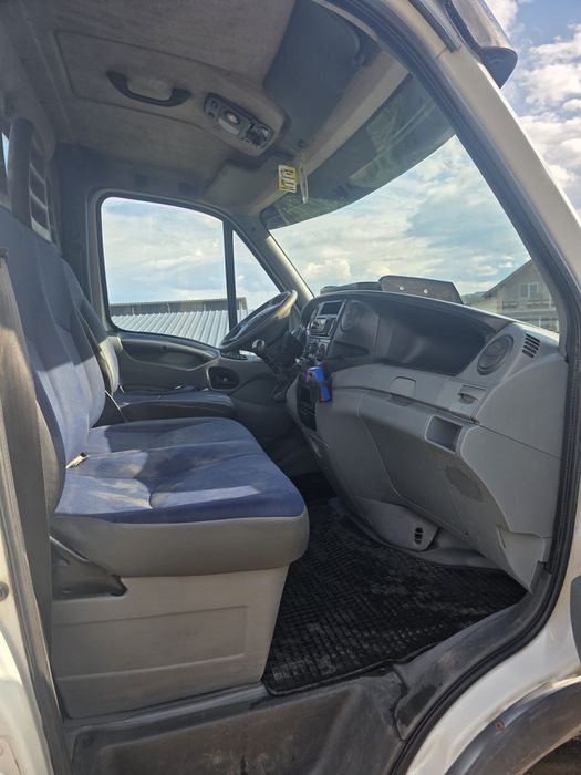 Iveco daily 35c15 basculabil 3laturi