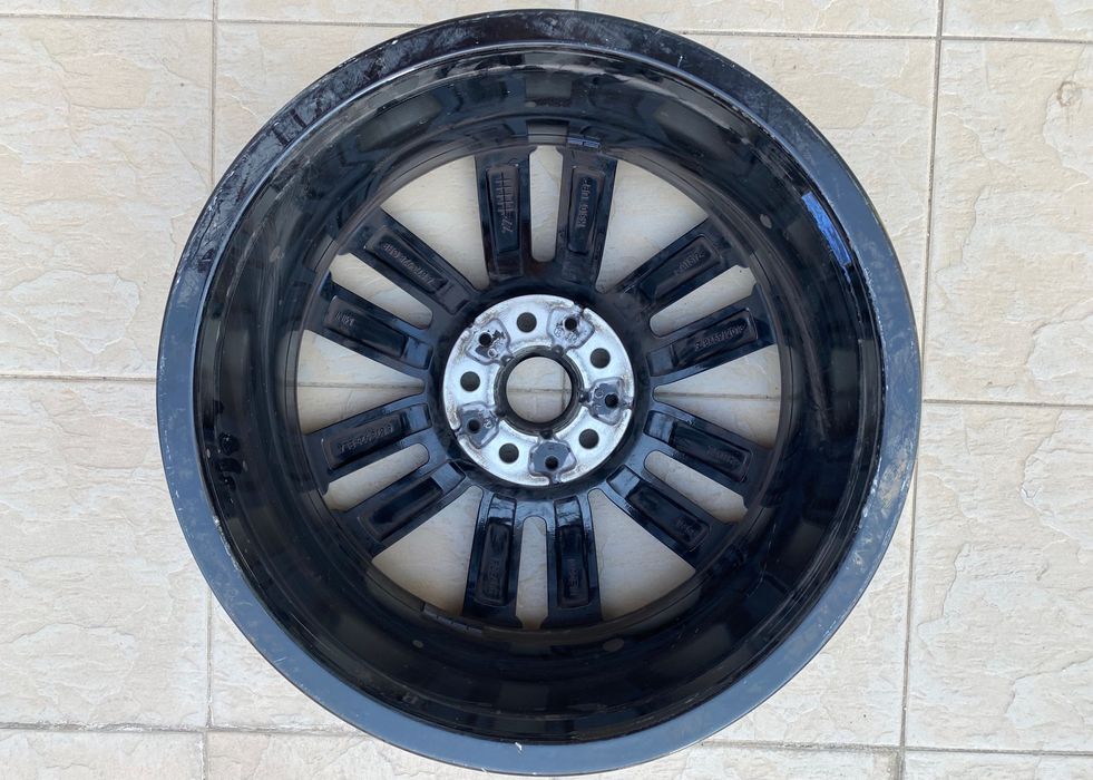 Джанта алуминиева джанти 7Jx17” за Мини Mini Cooper F55 F56