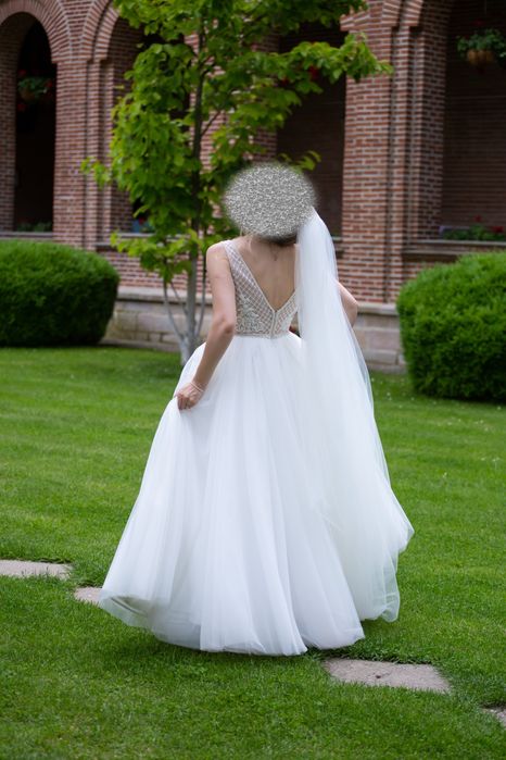 Vând Rochie Mireasa Christina Andrei