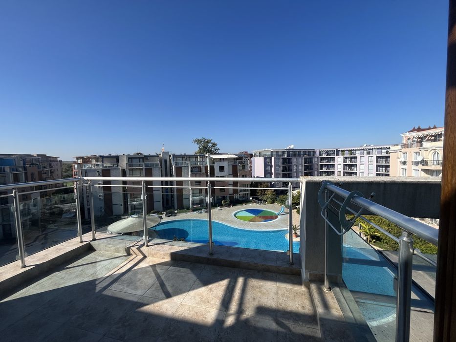 Продава се Едностаен апартамент в к.к. Слънчев бряг - 61 кв.м за 1115 €/кв.м - Снимка #16