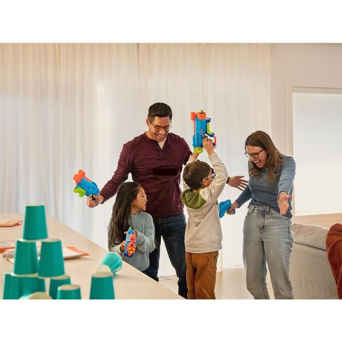 NERF Elite Jr Стартов пакет с 2 бластера и 15 стрели