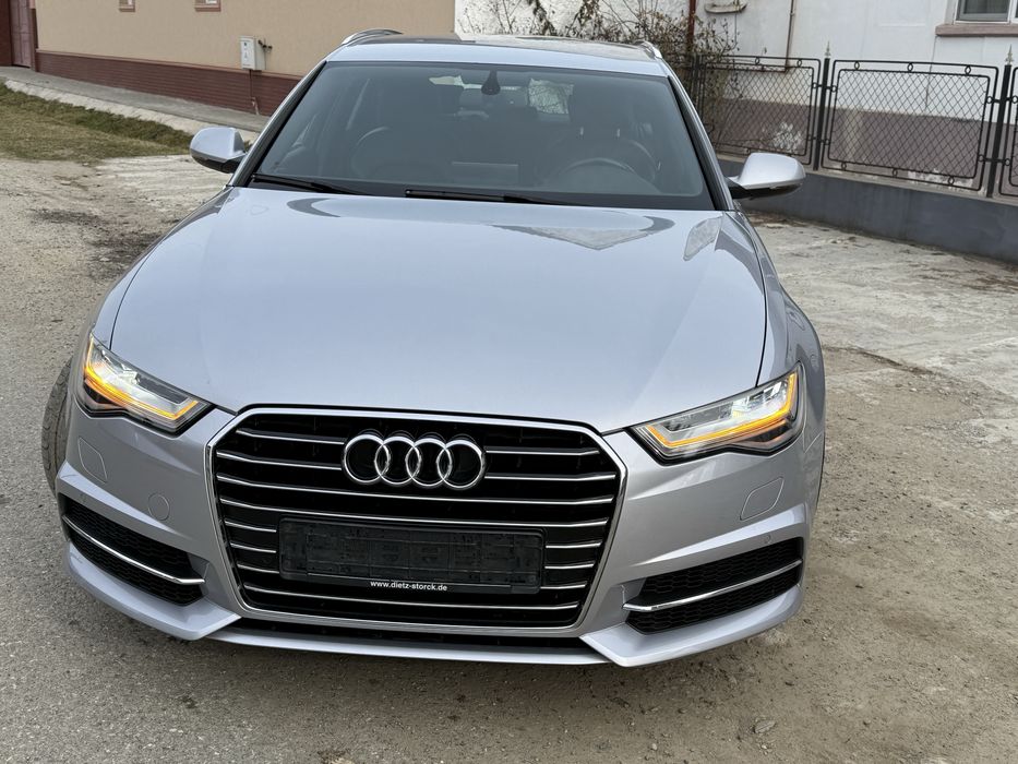 Audi A6C7 2.0 tdi 190cp euro 6 ultra