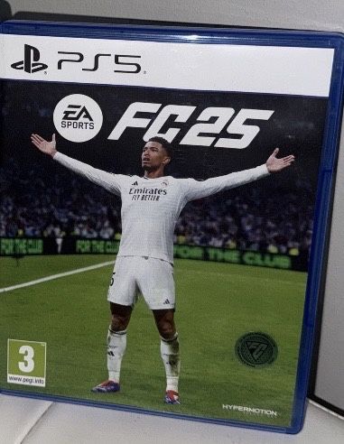 FC 25 / ФИФА 25 / FIFA 25