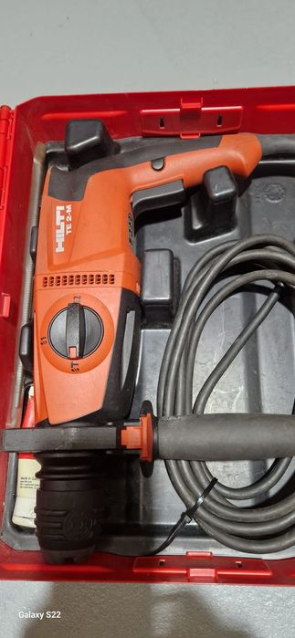 Hilti rotopercutor pe curent