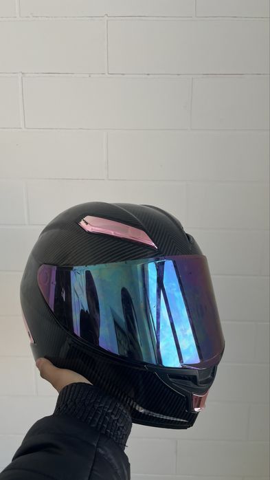 Шлем Agv почти новый