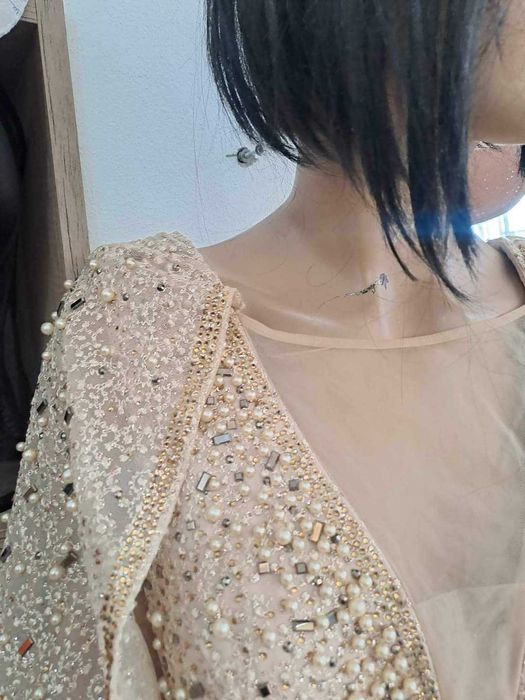 Rochie lunga de seara.