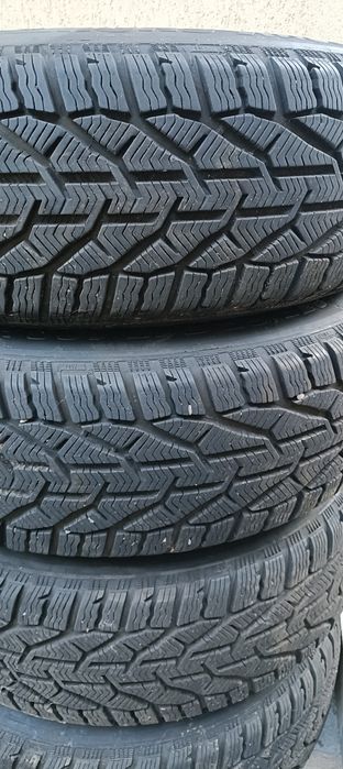 Roți cu cauciucuri Volvo XC60