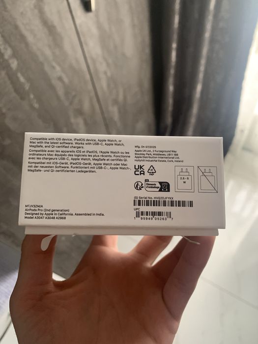 Vand AirPods Pro2