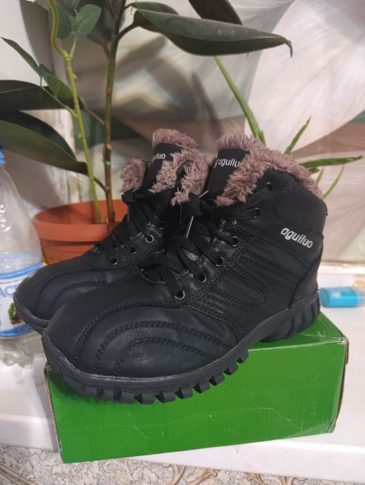 Мужская зимняя обувь