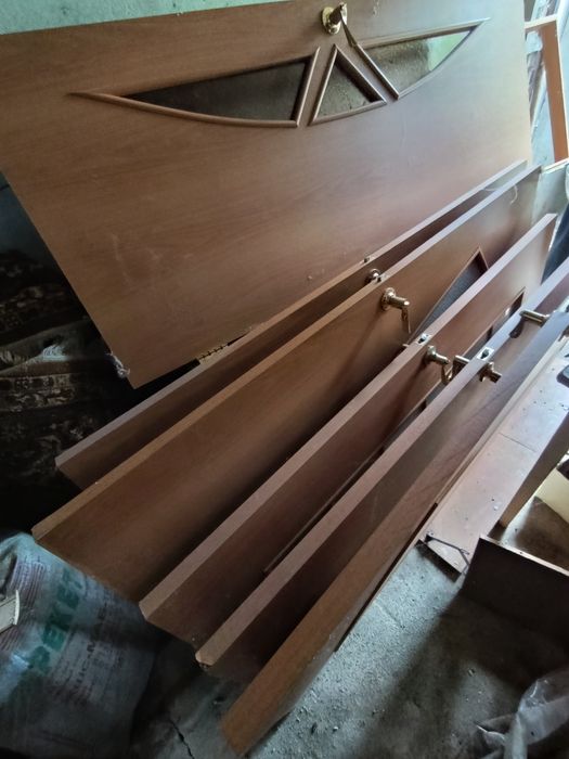 6 дверей межкомнатных