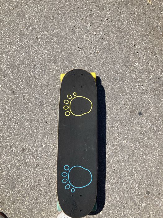 Скейт борд за начинаещи