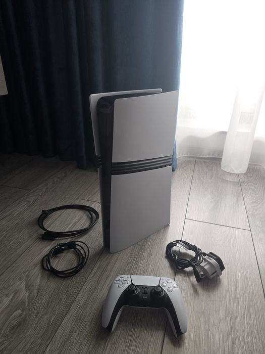 Ps5 pro fullbox 2tb