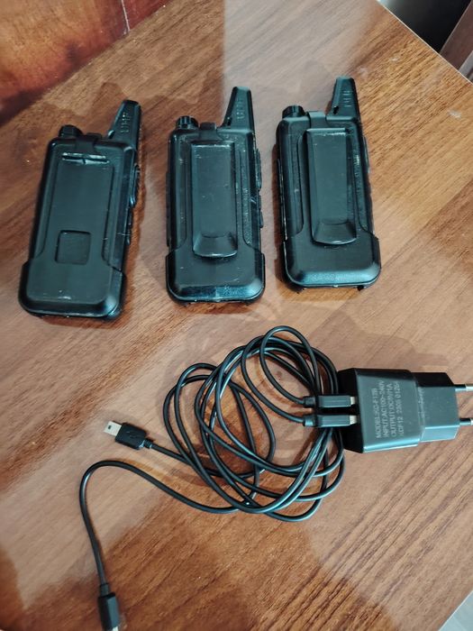 Рациялар сатылады