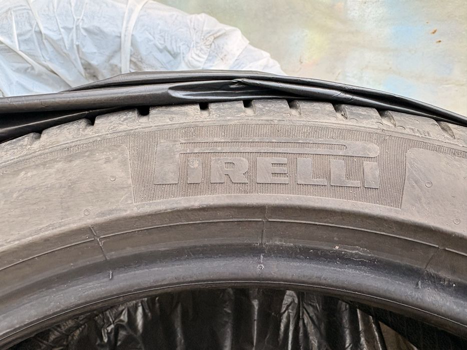 Set 4 anvelope vară Pirelli Cinturato P7C2 Run Flat 205/45 R17 88W