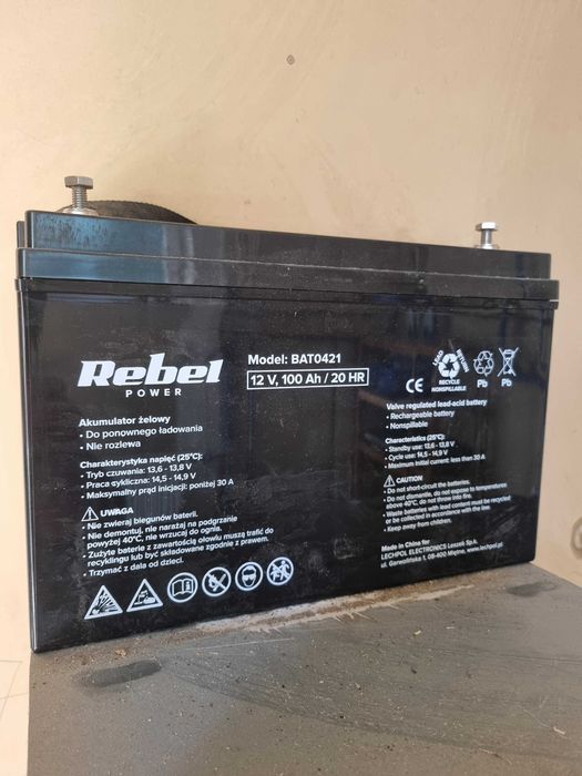 Acumulator centrala termica