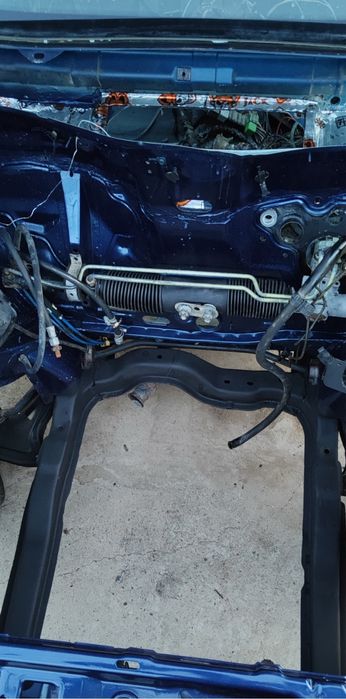 Opel astra на запчасти