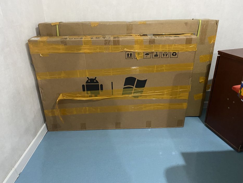 Интерактивная панель