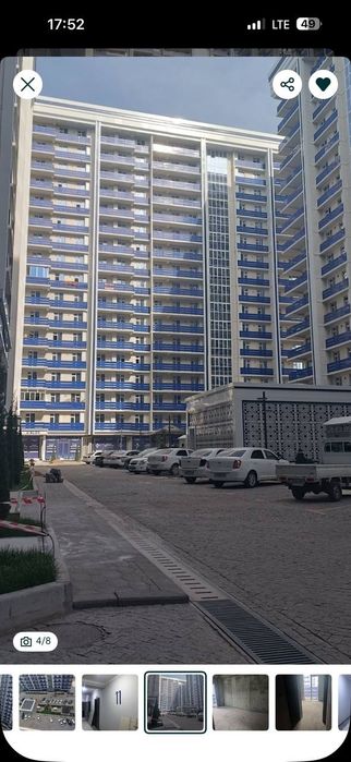 Продам свая квартира
На против 
Юунусабод 18
Ко