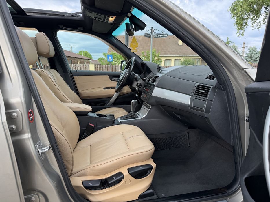 BMW X3 “ X-Drive “ 2.0d 177cp Automat