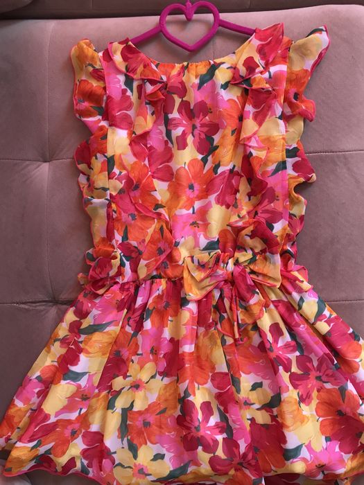 Рокля Майорал, 128 см.