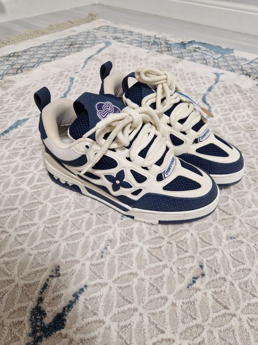 Louis Vitton skate (кросовки)