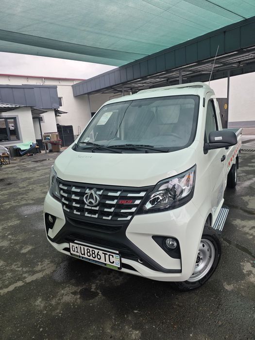 CHANGAN STAR 2026 yil, minish uchun tayyor avtomobil