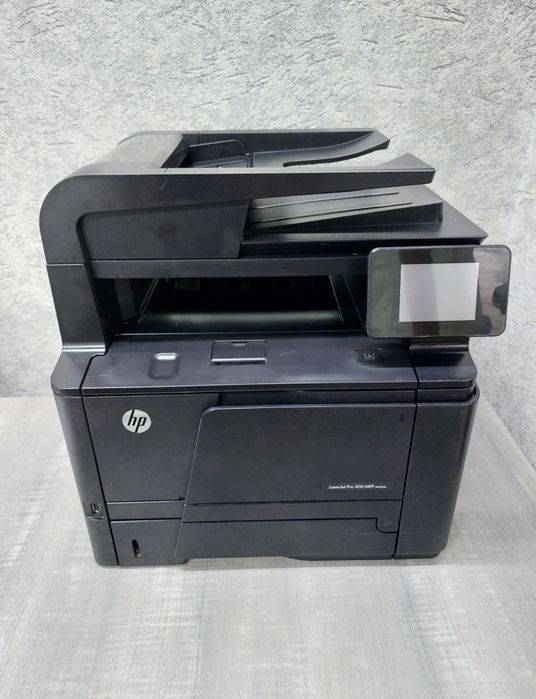 МФУ HP Pro М425dw
принтер, сканер, копир