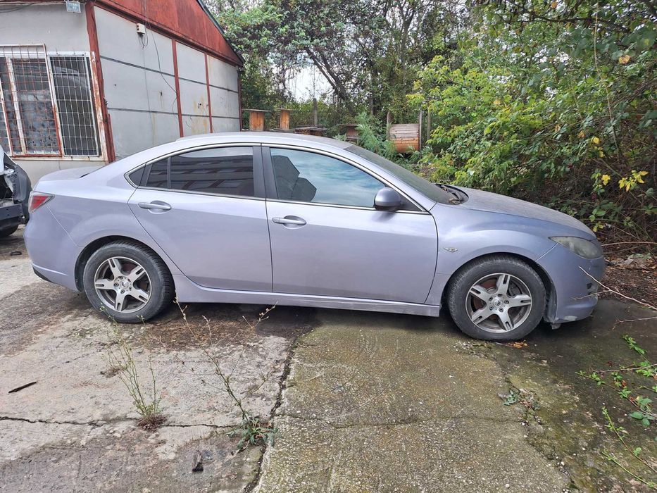 Mazda 6 2.0d на части